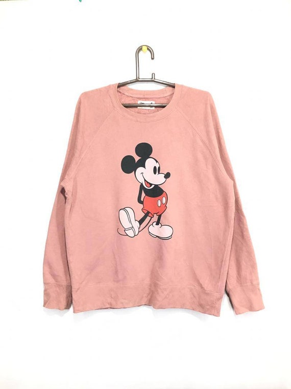 Mickey mouse sweatshirt