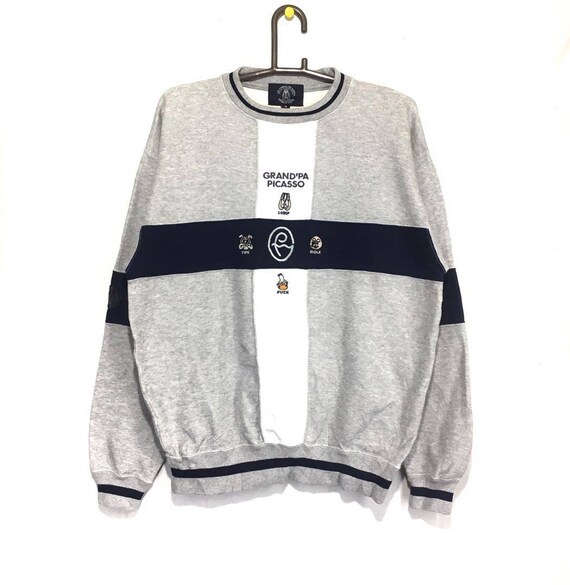 picasso sweater