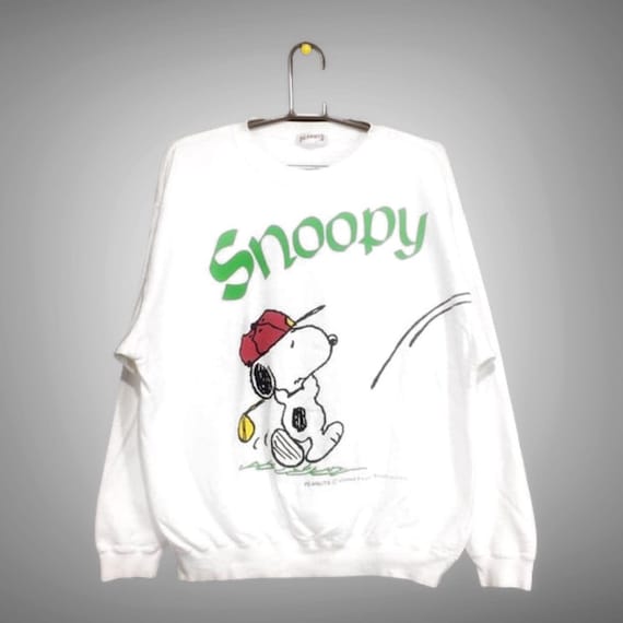 snoopy sweatshirt uk