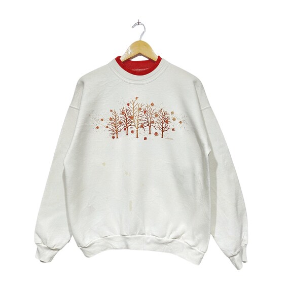 80s crewneck sweatshirt