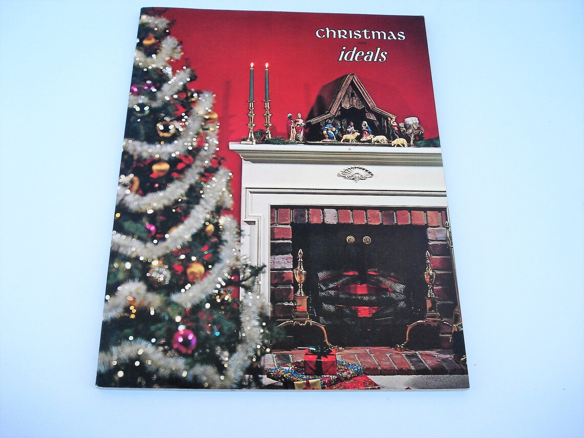 Christmas Ideas Christmas Book Holiday Book Ideas Book - Etsy