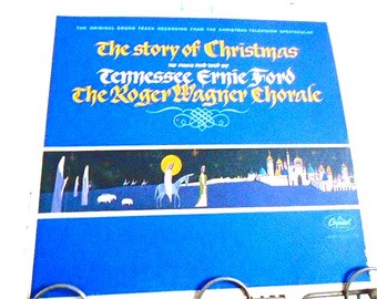 The Story of Christmas Tennessee Earnie Ford