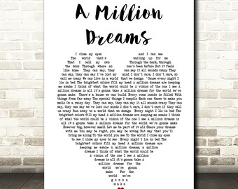 The greatest showman poster | Etsy