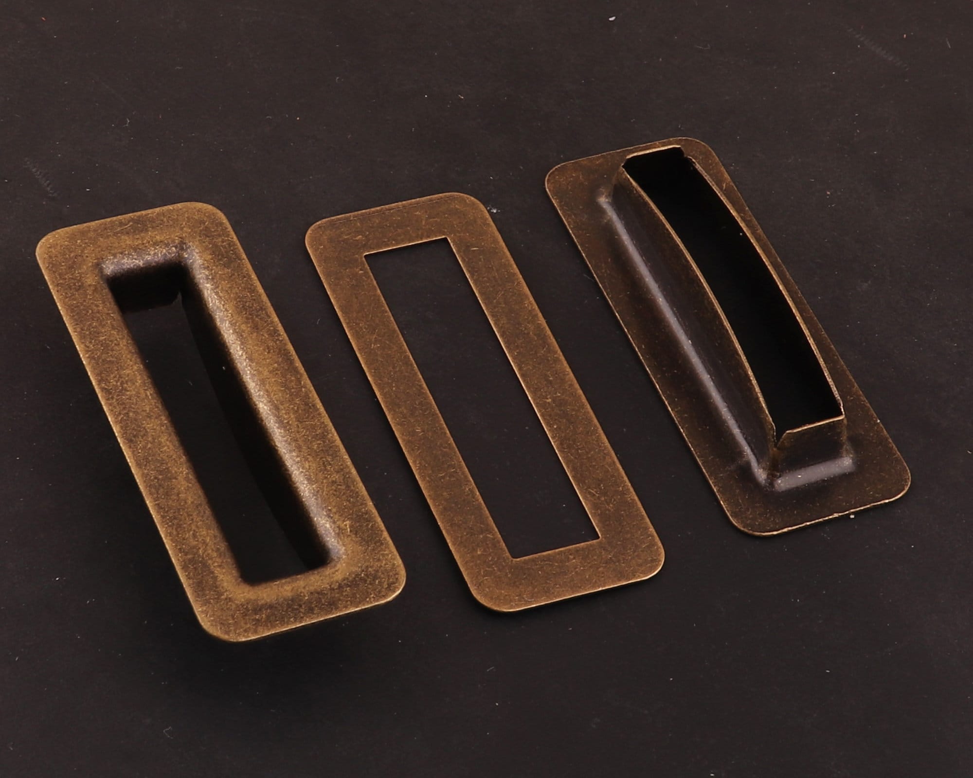 39mm Oval Eyelet Grommets With Washer Bronze Metal Eyelets Etsy UK