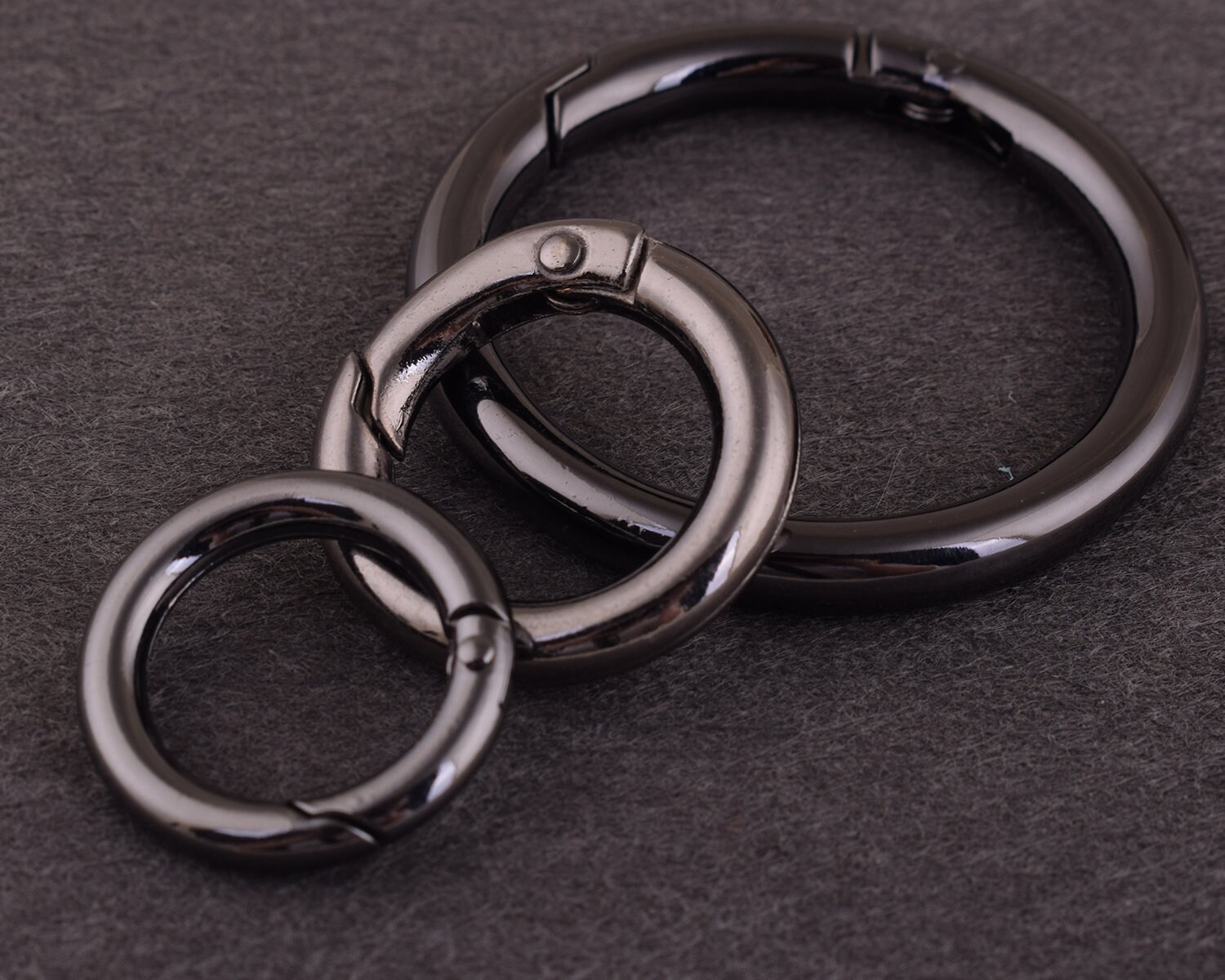 Gunmetal O Ring - Etsy