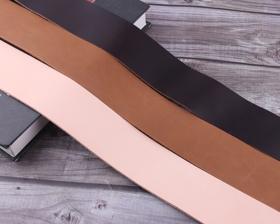 Etsy leather straps deals