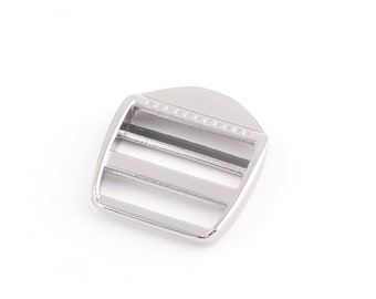 E.B.M[イービーエム] Two Buckle Detail Slider 1382-1I-DOEB-LL3__30374.