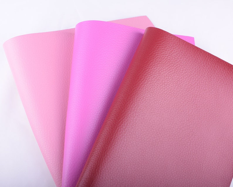 A4\uff088*12\u201c\uff09Colorful litchi Softy faux leather fabric sheets,circut leather sheet-printed faux leather sheet synthetic leather for DIY earring