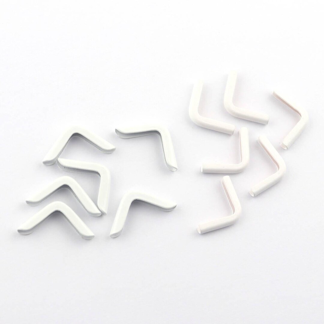 Metal Book Corners Protectors Scrapbooking Albums Decorative Corner ...