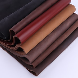 Natural Leather,A4 size (8*12&quot;) softy cowhide leather,Thick Solid Genuine Leather/sheet/strip/Italian Leather,Leather pieces,Leather Scraps