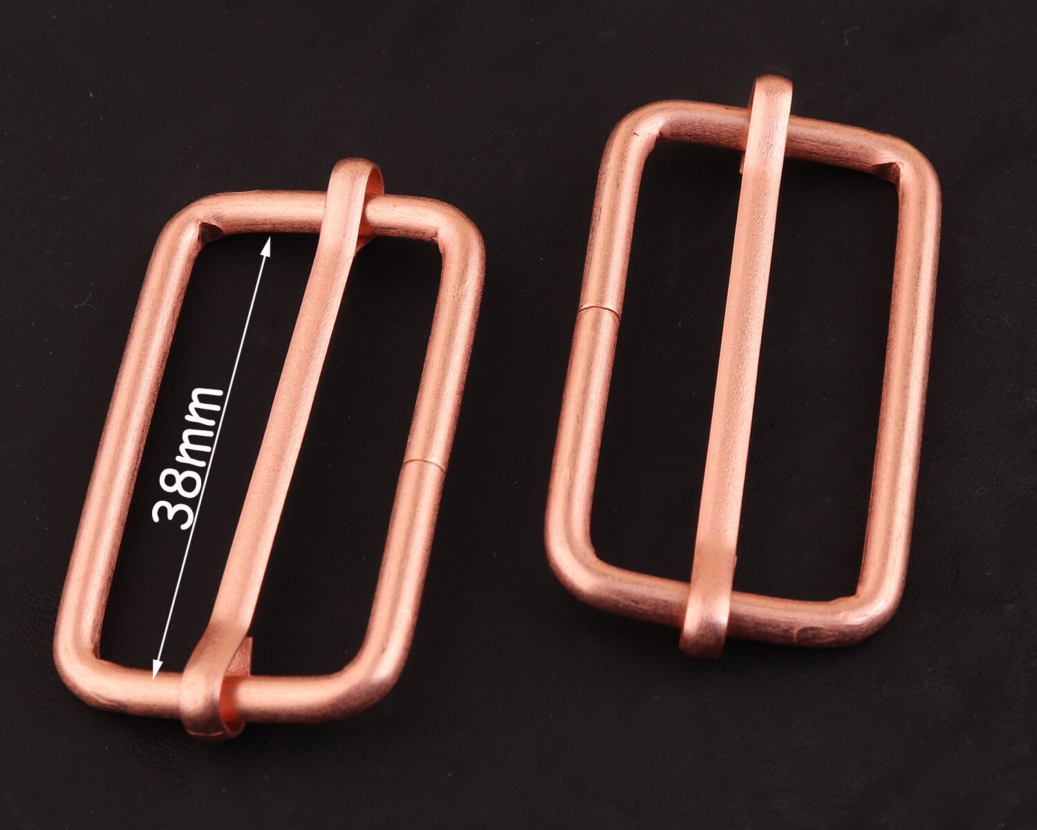 adjustable slide buckles