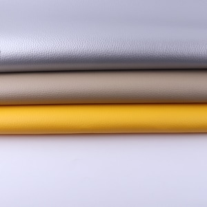 Litchi Faux leather sheets,A3(12*16&quot;) colorful leather-PU synthetic leather,Fake Leather Fabric,Vegan Leather