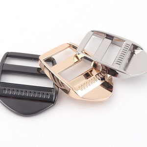 28mm silver/gold/gunmetal Metal Adjustable buckle,Slide Buckle,Strap Adjuster Slider buckles Backpack buckle Luggage buckle,Handbag buckle