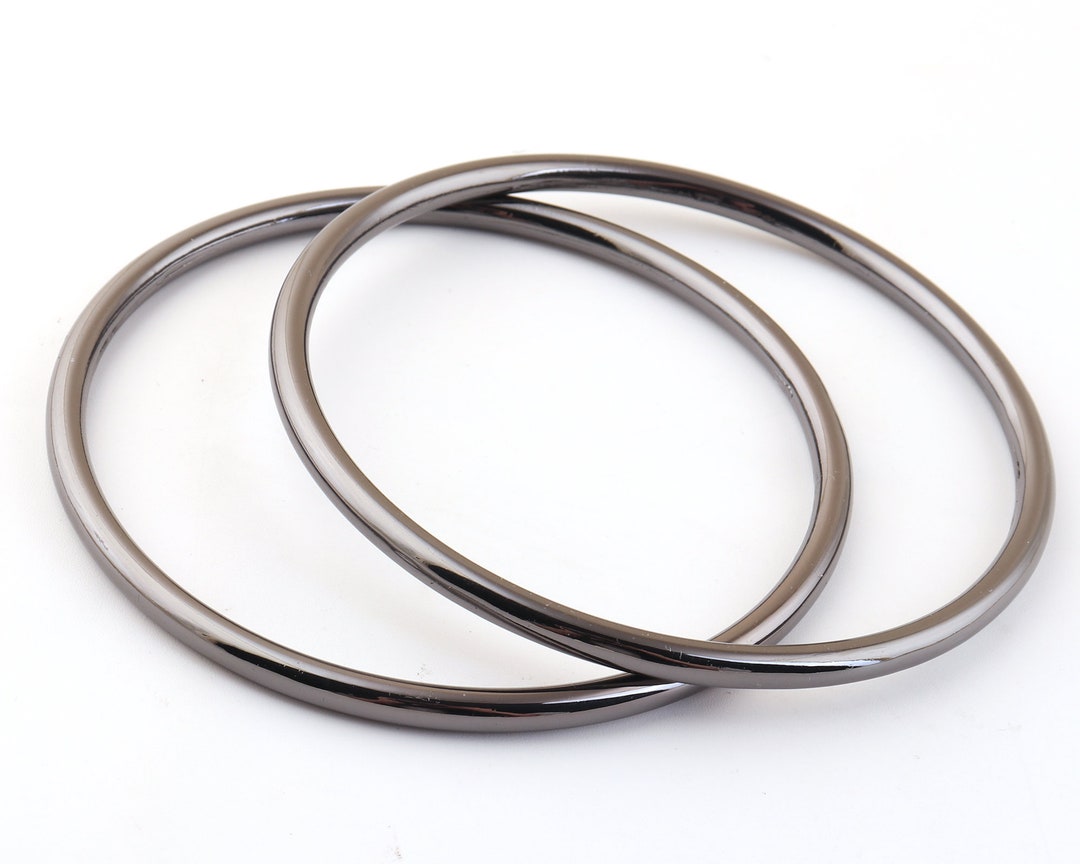 90 Mm Large Round Ring Closed Ring Metal Jumbo O Ring Buckle O Rings ...
