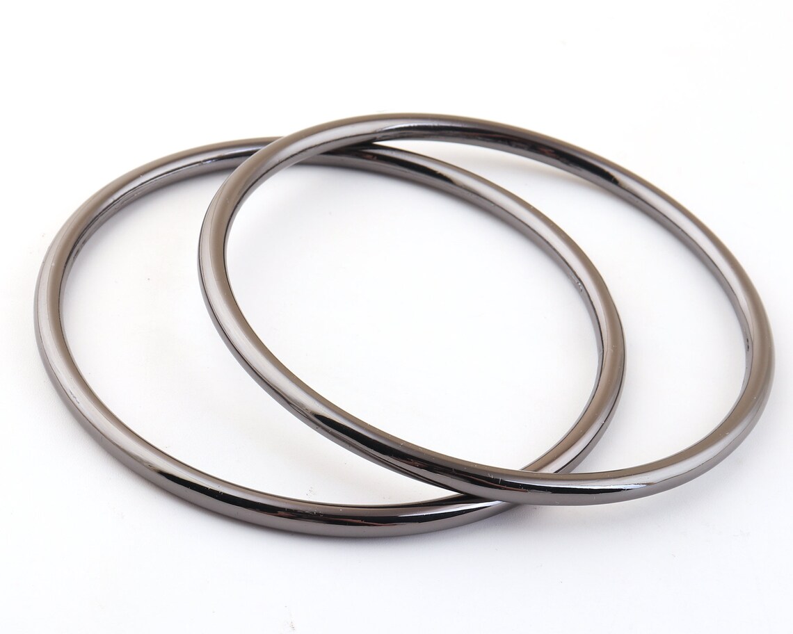 90 Mm Large Round Ring Closed Ring Metal Jumbo O Ring Buckle O Rings ...
