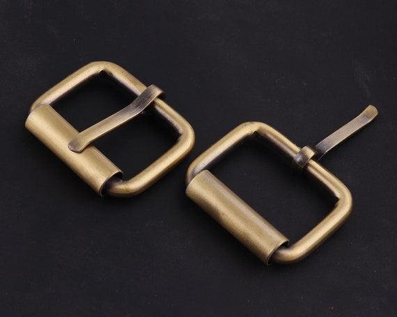 Fibbia In Lega Metallica Cromata • Merceria Cheri - Rimini - Foto 7