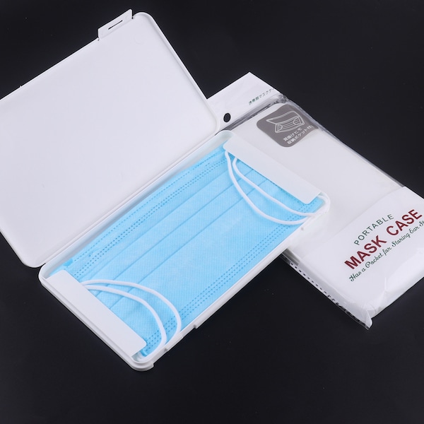 Face Mask Containers Etsy