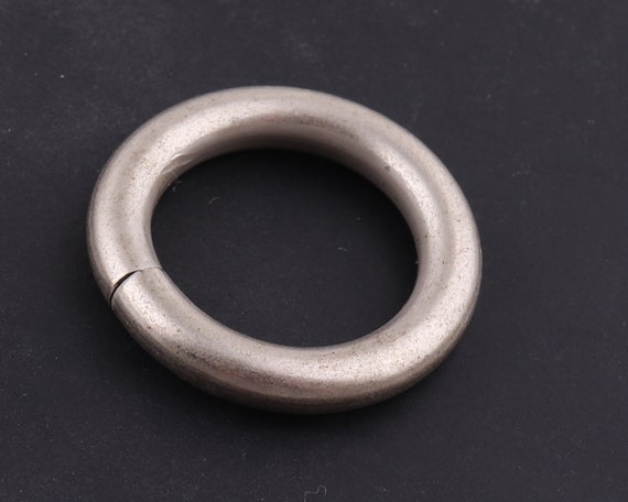 Matter Silver O Rings,3/419 Mmpurse Ring Welded Round O Ring Circle Ring  Buckle Belt Strap Webbing O Ring Bag Hardware Purse Bag Making 