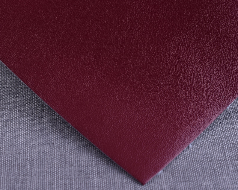 8*12 softy artificial leather,braided faux leather craftsprinted faux leather sheet for DIY hair bow making Red faux leather sheets,A4