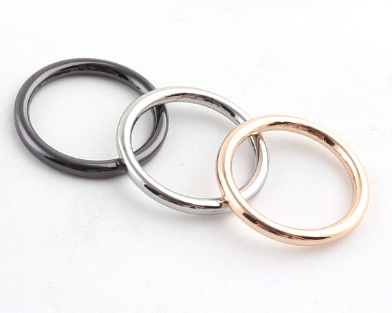 Alloy best sale rings quality