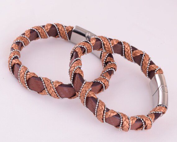Handmade 2024 wrap bracelets