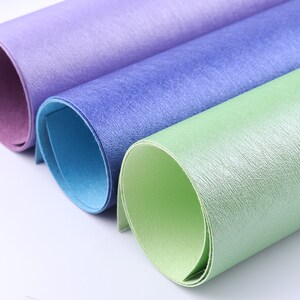 A3( 12*16&quot;) faux leather sheets-Softy glitter leather sheet,braided faux leather craft/leather sheet for DIY  bow making material  earrings