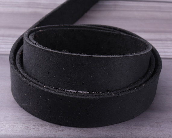 Long Leather Strap-purse Strap,genuine Leather Strip-belt Blank,3