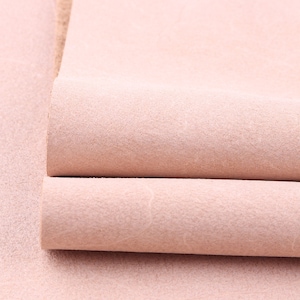 Brown Softy Cowhide Leather,solid Genuine Leather Sheets,real Leather A4( 8*12&quot;) Natural Leather Colorful Leather for craft supplies-1 mm