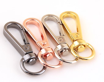 Trigger Snap Hooks,Purse Hook,Key Hook,Swivel Hook dog hook,swivel clasps,Lobster Clasp Purse bag Handbag Clasps,strap Purse clip,key clasps