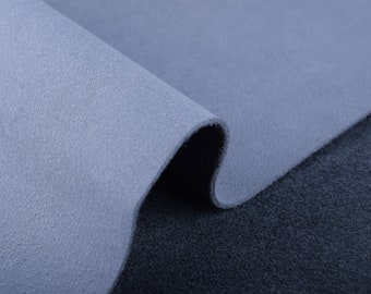 A4(8*12)natural leather sheets,blue genuine leather-cricut leather sheets,softy cowhide leather sheets,leather for craft supplies