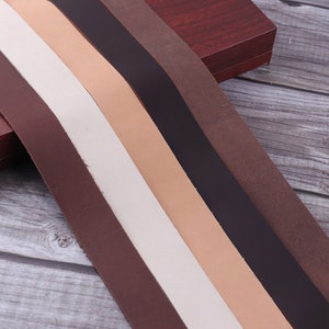1inch Natural leather strap-Long Leather Strip,Italian Leather,Diy strap,Purse Straps,white Strip,genuine Leather Belt,Genuine Leather craft