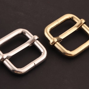 3/4 inch (19 mm)strap adjuster strap slider purse ring Slide Buckle Strap buckle Adjustable buckle purse hardware,Webbing Adjuster Buckle