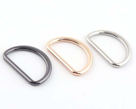 1 25 mm d anneau-métal d anneaux sac à main anneau-D-anneaux résultats de