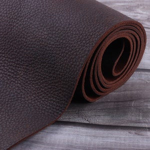 12&quot;  Genuine Leather Pieces Smooth Cowhide Leather sheets,Softy Leather scraps black tanned natural leather pieces Leather craft Supplies