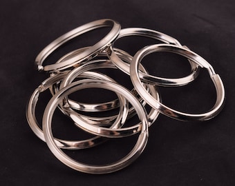 Autodomy Portachiavi Per Moto | Anelli Portachiavi Interni E Esterni - Foto 14