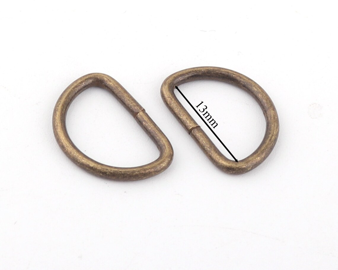 12pcs Platinum Metal Swivel Lobster Claw Clasps – 33mm X 11mm, 13mm Round End, Jewelry Findings