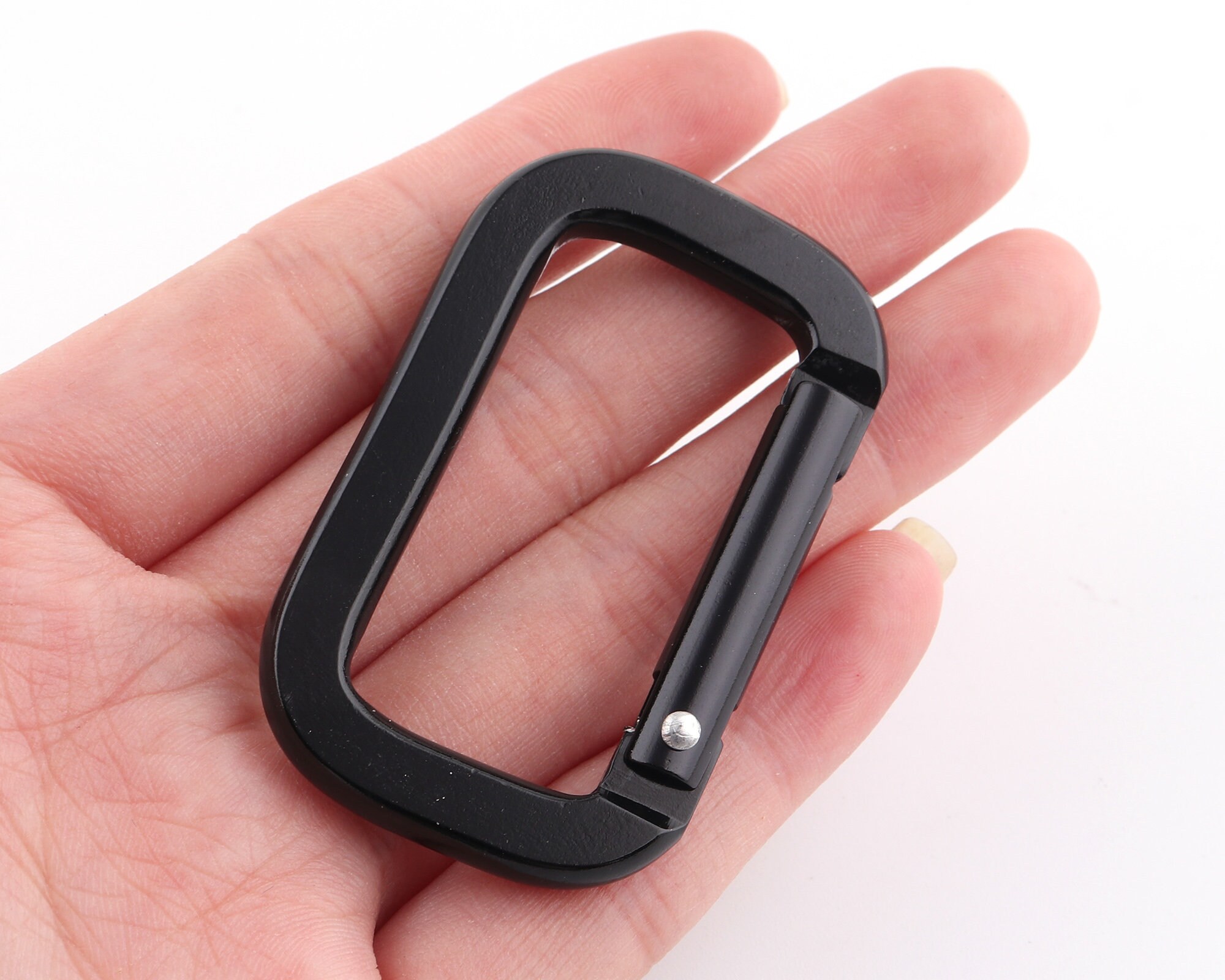 小物 L CARABINER (Blacknickel) Nite Ize SlideLock Carabiner | Cabela's
