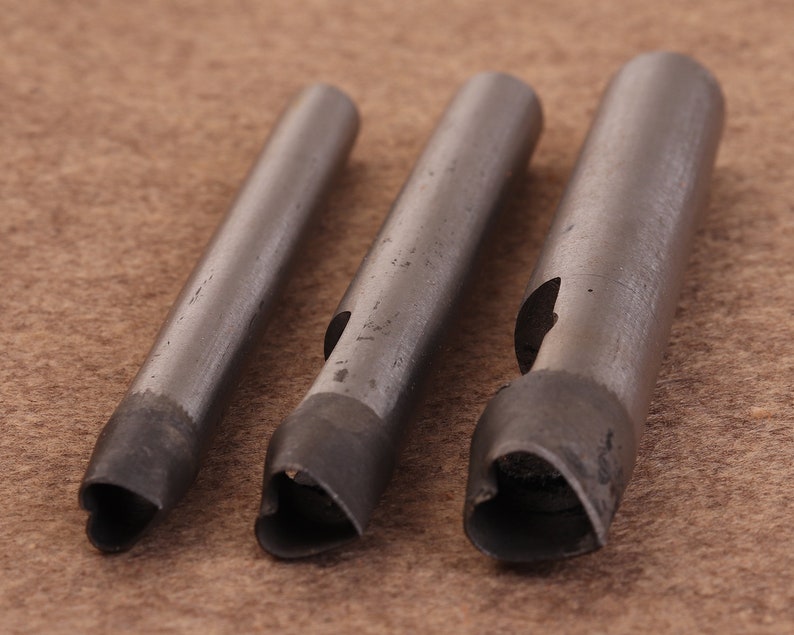 Heart Type Hole Puncher Hole Hollow Punch Tool Hole Maker Etsy