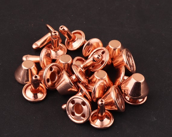 Copper 2024 rivet jewelry