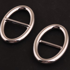 Buckle Sml Oval main image 1
