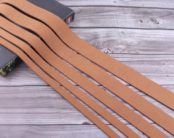 Natural leather straps,khaki leather lace,leather for bracelet,long cowhide leather straps Leather Necklace Cord/Leather Strip Strap