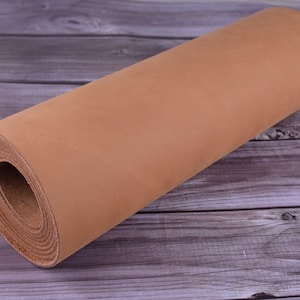 Khaki natural Leather,A4 size (8*12") softy cowhide leather,Thick Solid Genuine Leather/leather scrap/sheet/strip/leather for DIY earring