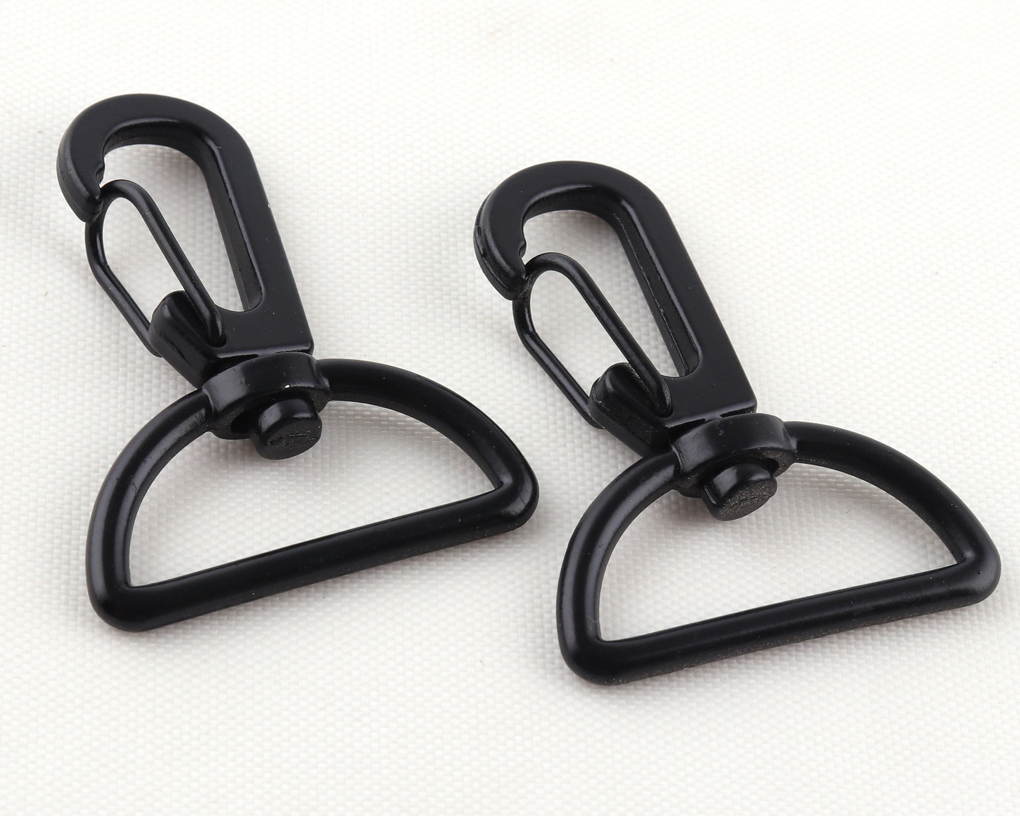 124mmBlack Swivel Hooks for LanyardsLanyard Etsy