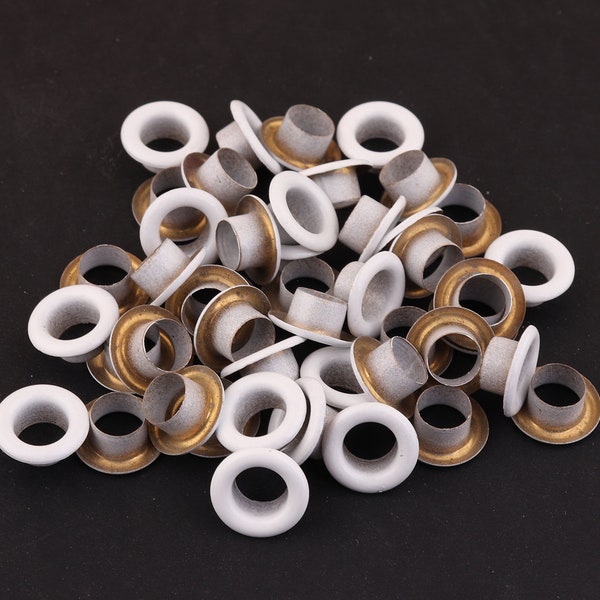 Large Metal Grommet Etsy