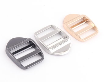 E.B.M[イービーエム] Two Buckle Detail Slider 00000000_zi_4be4e61a-b1b7-439e