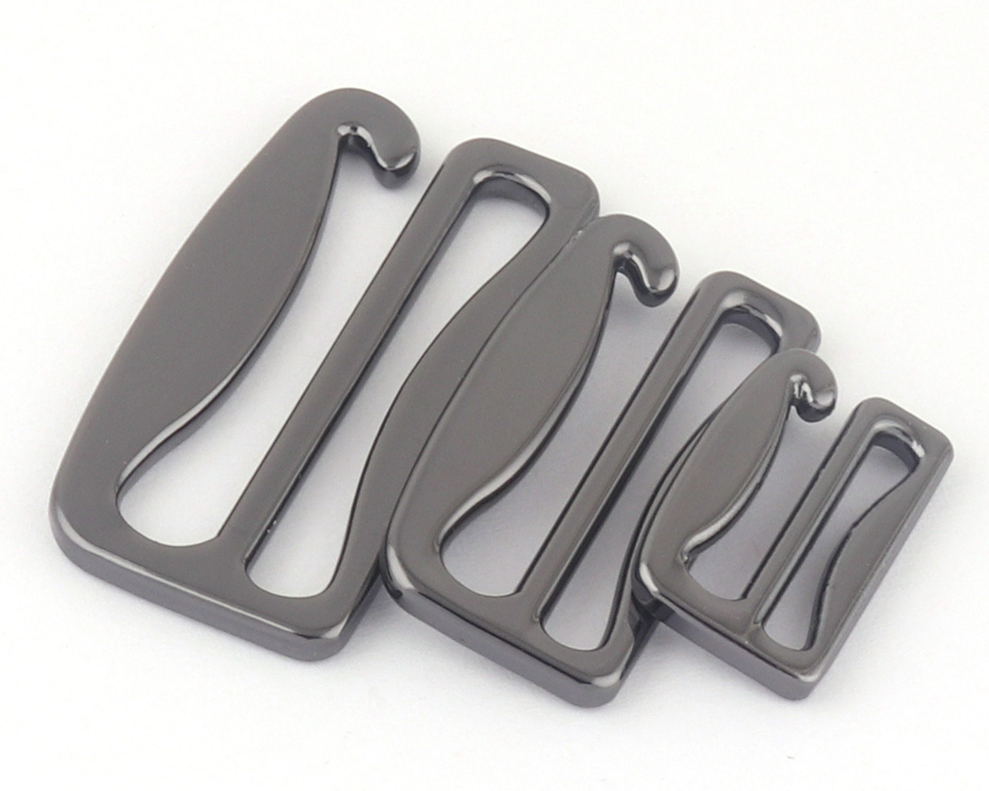 30mm Rectangle Metal Buckle Ring for Bag Belt Loop Strap,strap Buckles  Handbag Purse Bag Making Hardware,closed Loop Purse Ring 6pcs 
