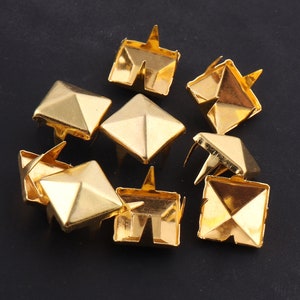 Chrome Hearts - CHROME HEARTS クロムハーツ STUD PYRAMID PLS