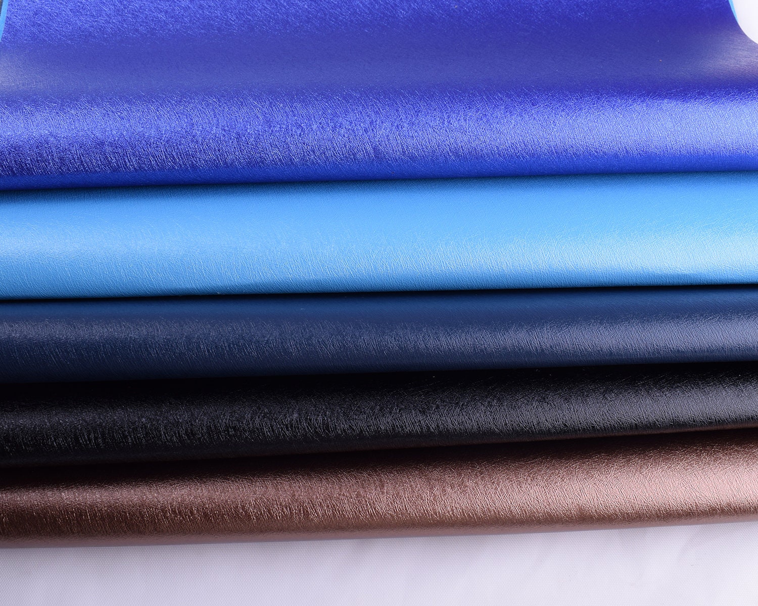 Faux Leather Sheetscolorful Leather A3 1216 Softy Etsy