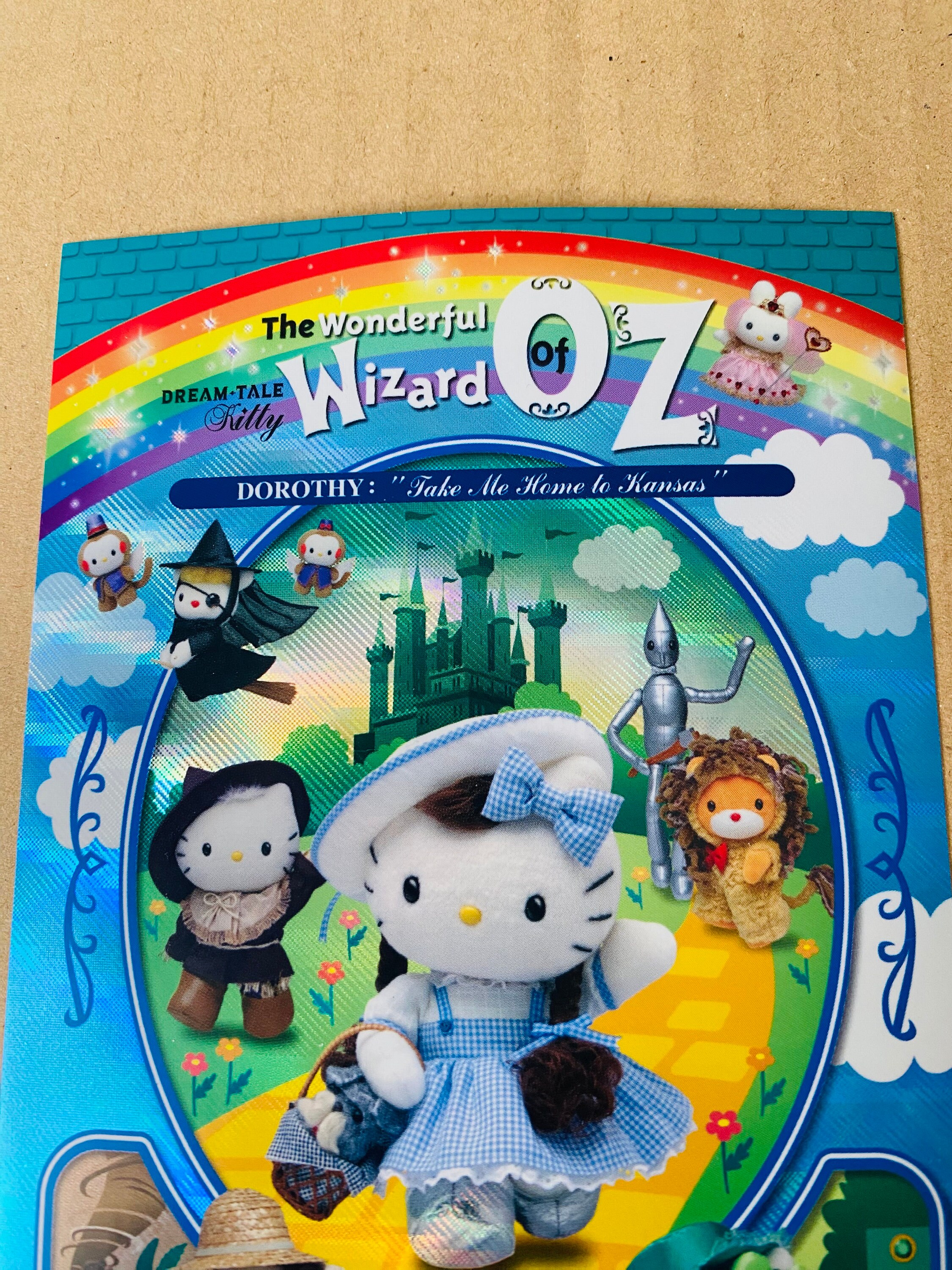 KITTY　IT'S A WONDERFUL　DAY Amazon.com: Trends International Gallery Pops Hello Kitty