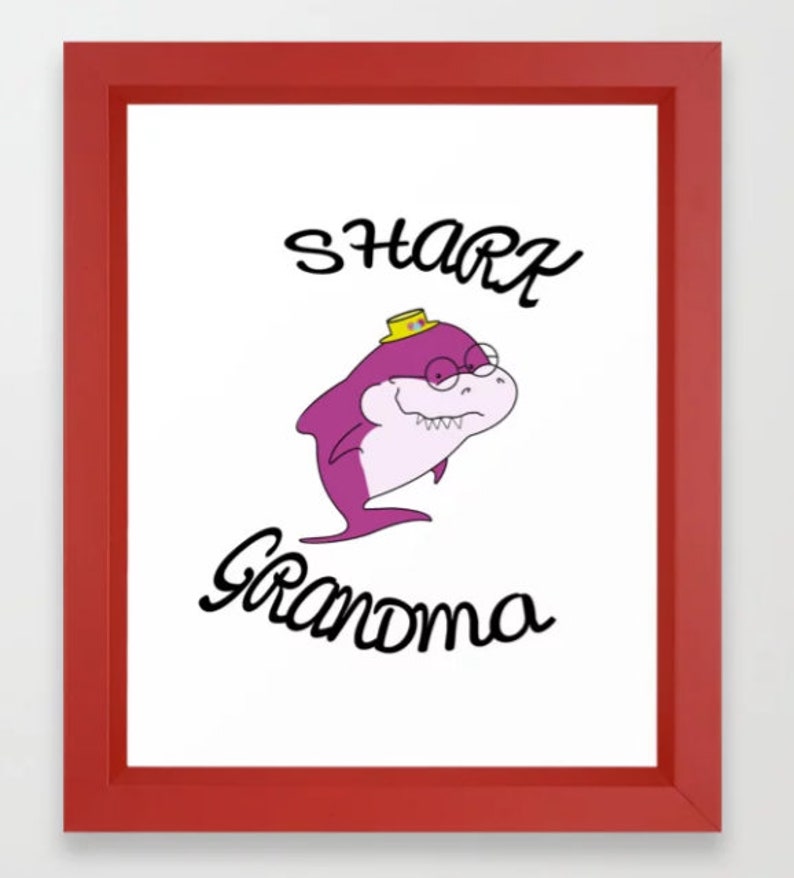 Free Free Baby Shark Ornament Svg 913 SVG PNG EPS DXF File